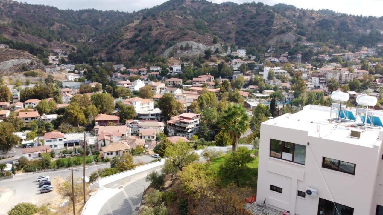 Kakopetria Heights 아파트 외부 사진